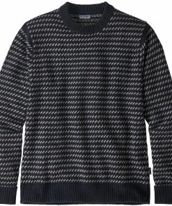 Patagonia Men's Recycled Wool Sweater