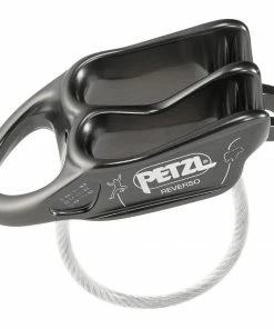 Petzl Climb Reverso Belay Device