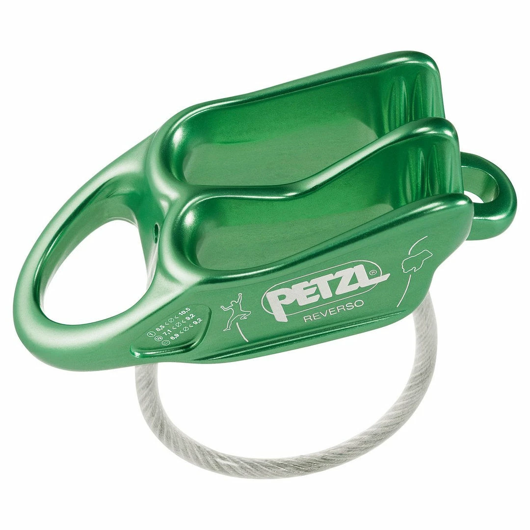 Petzl Climb Reverso Belay Device 5 Petzl Climb Reverso Belay Device
