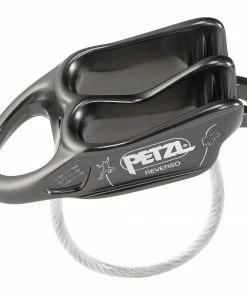 Petzl Climb Reverso Belay Device