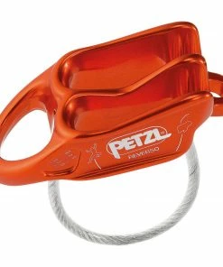 Petzl Climb Reverso Belay Device