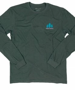 Fayettechill Unisex Rio Bend Long Sleeve Tee