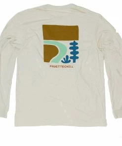 Fayettechill Unisex Rio Bend Long Sleeve Tee