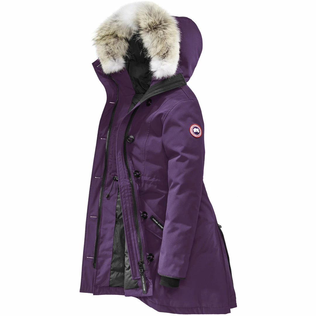 Canada Goose Women's Rossclair Parka New Arrivals 12 Canada Goose Women's Rossclair Parka New Arrivals