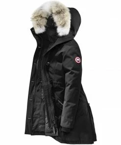 Canada Goose Women's Rossclair Parka New Arrivals 25 Canada Goose Women's Rossclair Parka New Arrivals