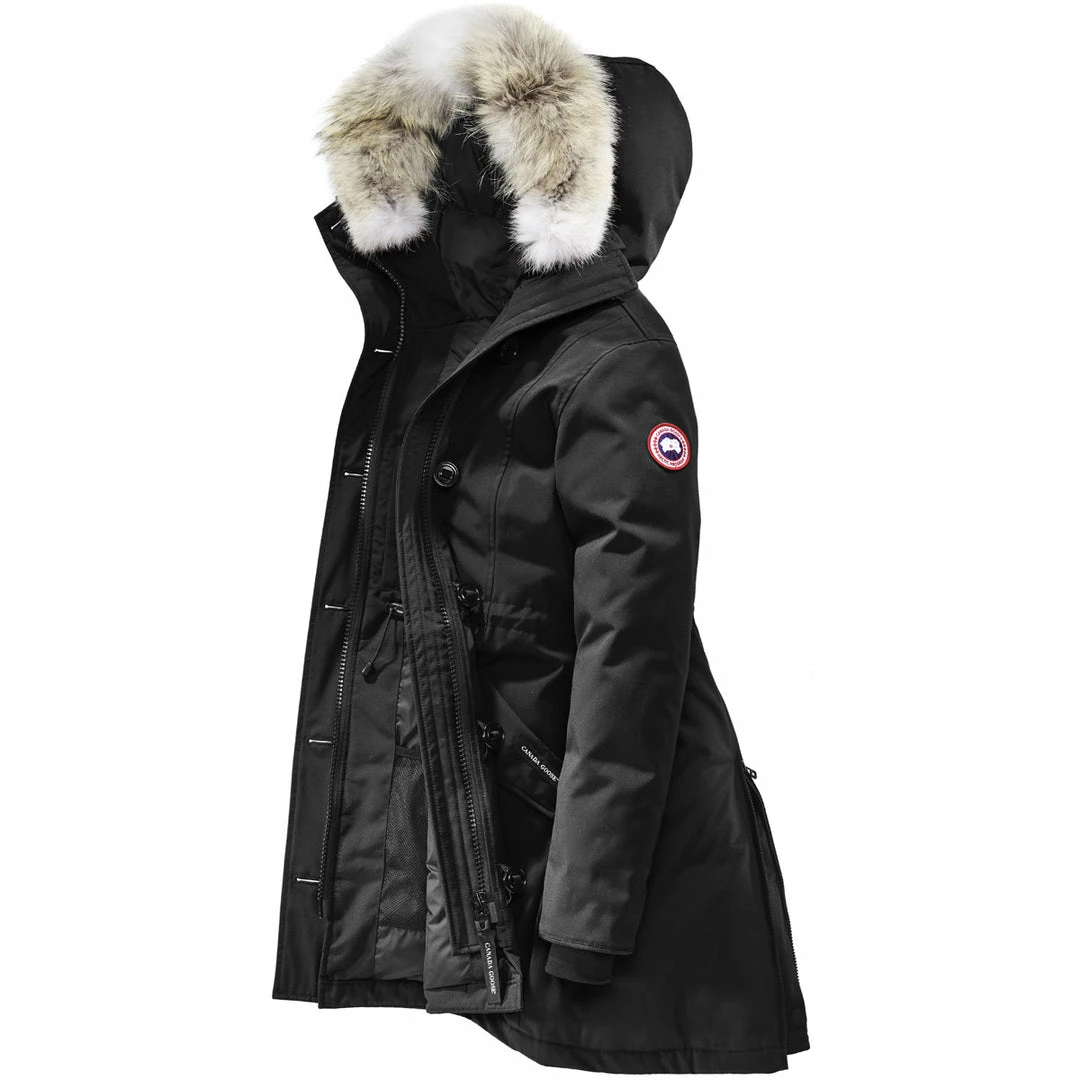 Canada Goose Women's Rossclair Parka New Arrivals 6 Canada Goose Women's Rossclair Parka New Arrivals