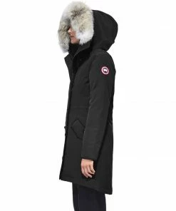 Canada Goose Women's Rossclair Parka New Arrivals 26 Canada Goose Women's Rossclair Parka New Arrivals