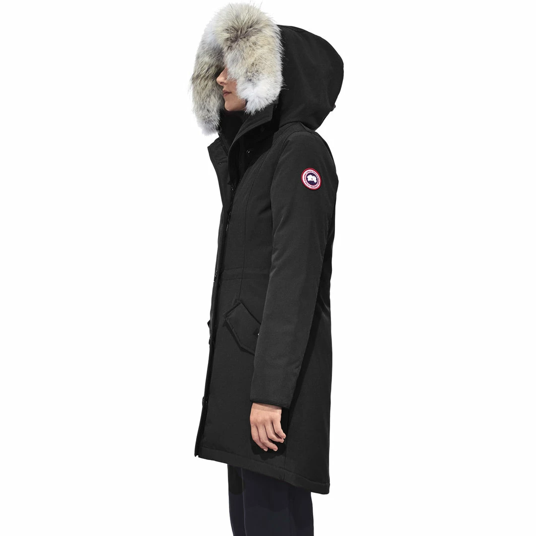 Canada Goose Women's Rossclair Parka New Arrivals 7 Canada Goose Women's Rossclair Parka New Arrivals