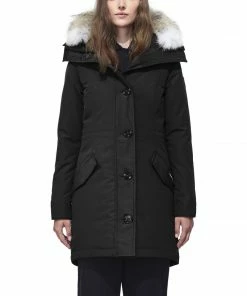 Canada Goose Women's Rossclair Parka New Arrivals 27 Canada Goose Women's Rossclair Parka New Arrivals