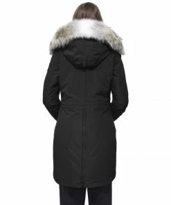 Canada Goose Women's Rossclair Parka New Arrivals 28 Canada Goose Women's Rossclair Parka New Arrivals