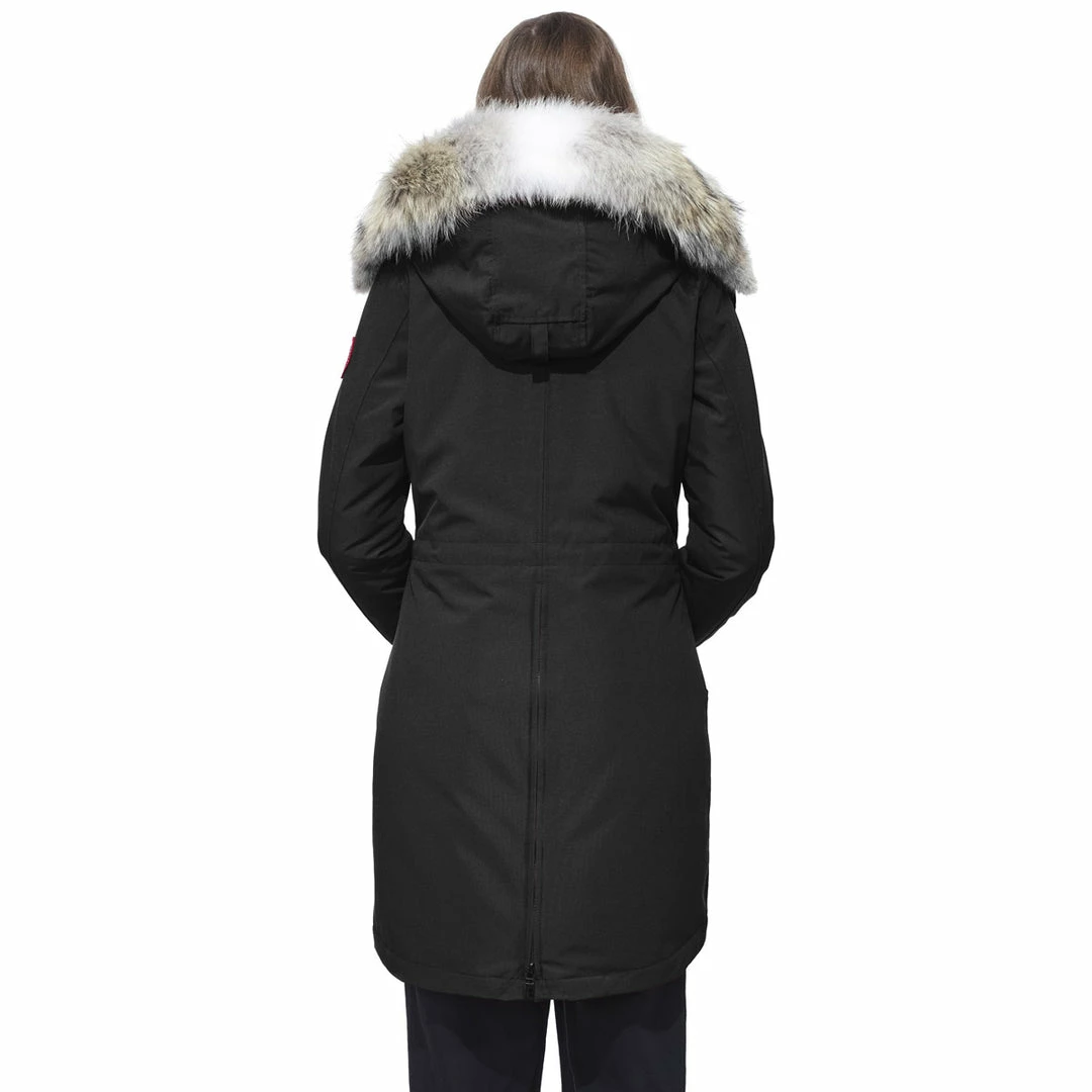 Canada Goose Women's Rossclair Parka New Arrivals 9 Canada Goose Women's Rossclair Parka New Arrivals