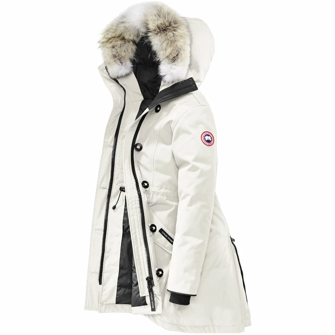 Canada Goose Women's Rossclair Parka New Arrivals 2 Canada Goose Women's Rossclair Parka New Arrivals