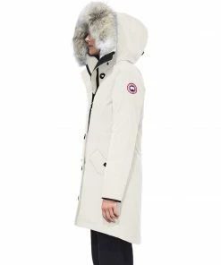 Canada Goose Women's Rossclair Parka New Arrivals