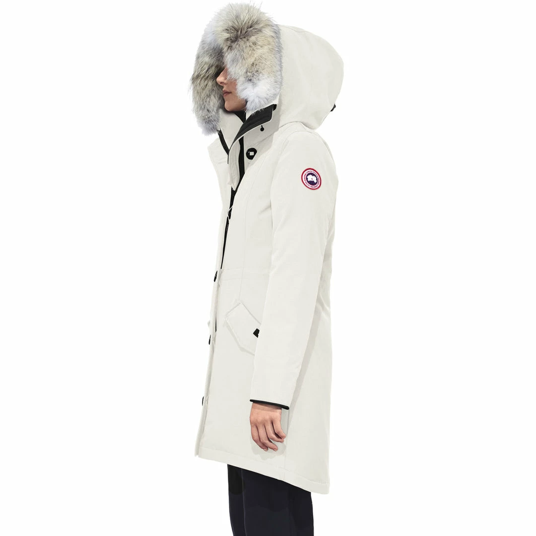 Canada Goose Women's Rossclair Parka New Arrivals 3 Canada Goose Women's Rossclair Parka New Arrivals