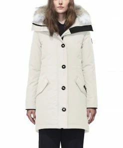 Canada Goose Women's Rossclair Parka New Arrivals 23 Canada Goose Women's Rossclair Parka New Arrivals