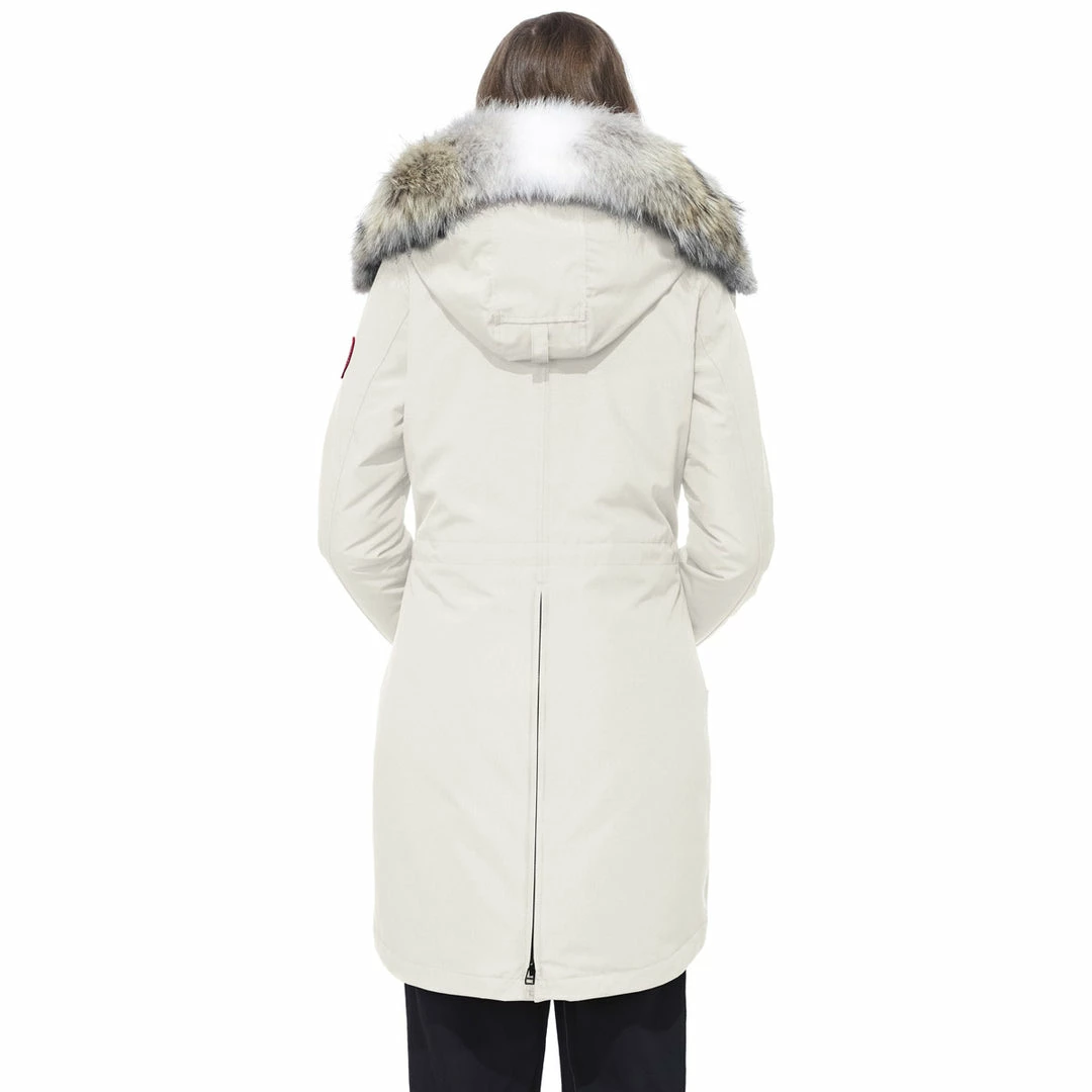 Canada Goose Women's Rossclair Parka New Arrivals 5 Canada Goose Women's Rossclair Parka New Arrivals