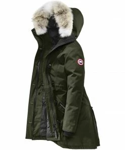 Canada Goose Women's Rossclair Parka New Arrivals 29 Canada Goose Women's Rossclair Parka New Arrivals