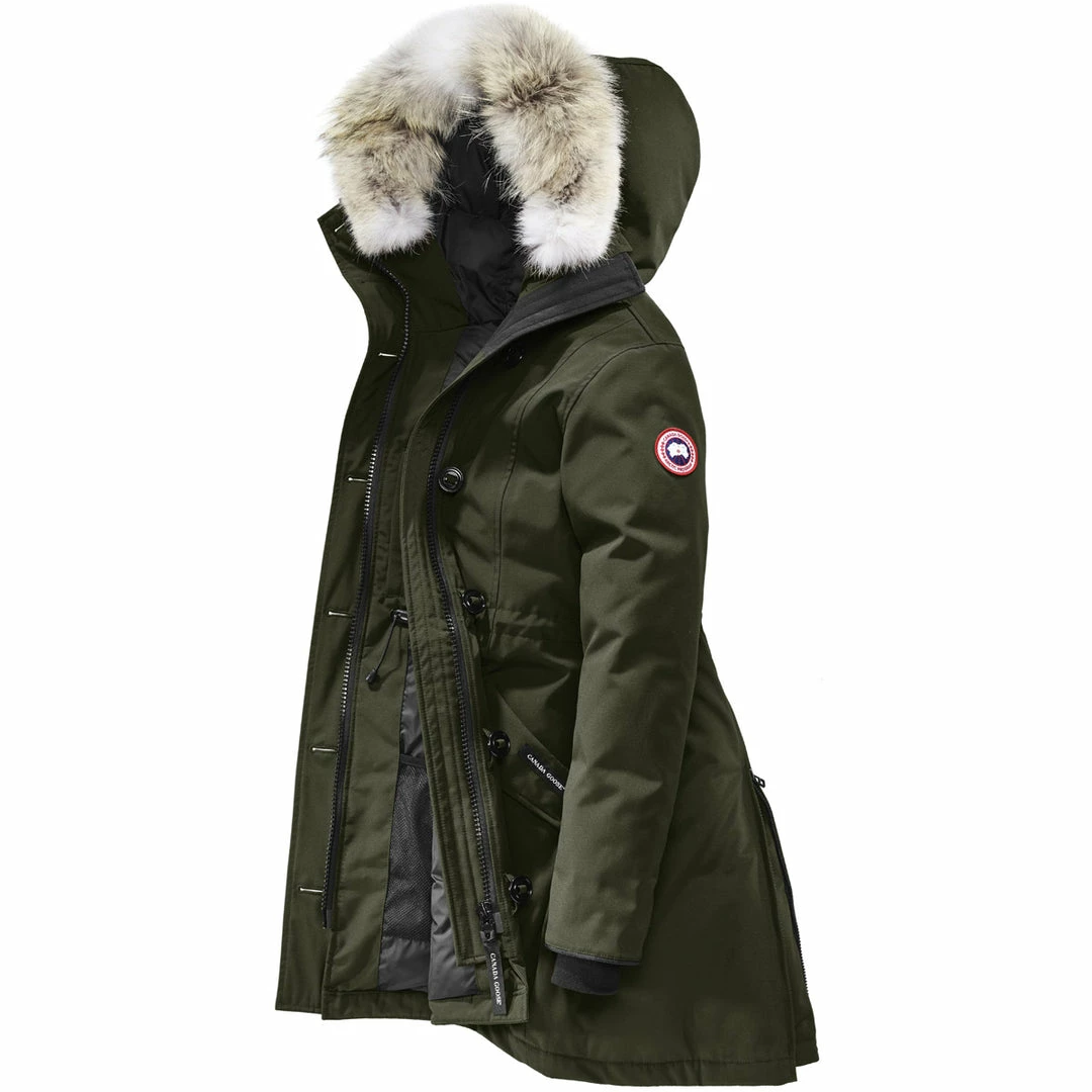 Canada Goose Women's Rossclair Parka New Arrivals 10 Canada Goose Women's Rossclair Parka New Arrivals