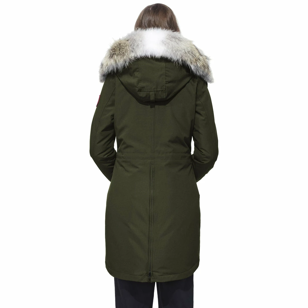 Canada Goose Women's Rossclair Parka New Arrivals 14 Canada Goose Women's Rossclair Parka New Arrivals