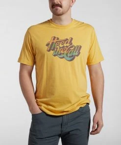 Howler Brothers Men's HTC Flourish T-Shirt