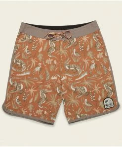 HOWLER BROTHERS Men's Stretch Bruja Boardshorts