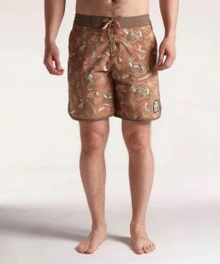 HOWLER BROTHERS Men's Stretch Bruja Boardshorts