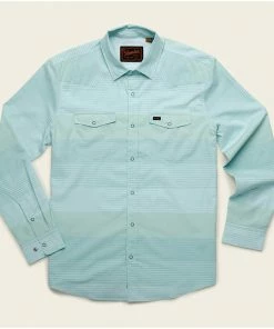 HOWLER BROTHERS Men's H Bar B Tech Longsleeve