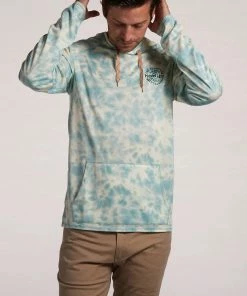 HOWLER BROTHERS Men's Loggerhead Hoodie