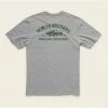 HOWLER BROTHERS Men's Creative Creatures Trout Pocket T-Shirt