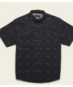 HOWLER BROTHERS Men's Airwave Short Sleeve Shirt