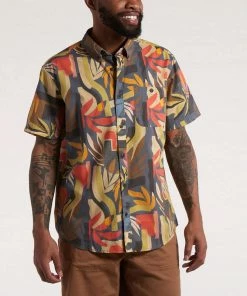 HOWLER BROTHERS Men's Mansfield Shirt