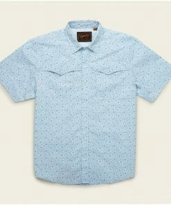 HOWLER BROTHERS Men's Open Country Tech Shirt