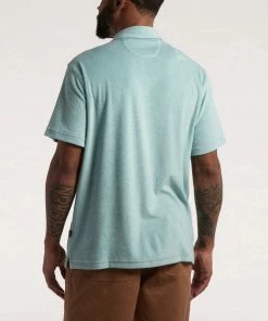 HOWLER BROTHERS Men's Plusherman Terry Polo