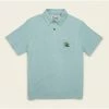HOWLER BROTHERS Men's Plusherman Terry Polo