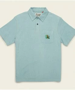 HOWLER BROTHERS Men's Plusherman Terry Polo