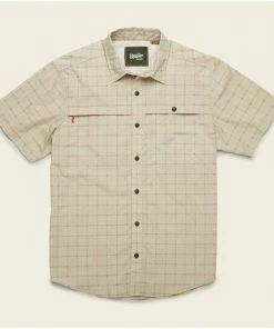 HOWLER BROTHERS Men's Tidepool Tech Shirt
