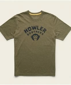 HOWLER BROTHERS Men's Camp Howler T-Shirt
