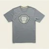 HOWLER BROTHERS Men's El Mono T-Shirt