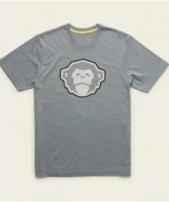 HOWLER BROTHERS Men's El Mono T-Shirt