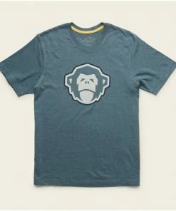HOWLER BROTHERS Men's El Mono T-Shirt