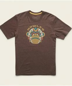 HOWLER BROTHERS Men's El Mono Mayor T-Shirt