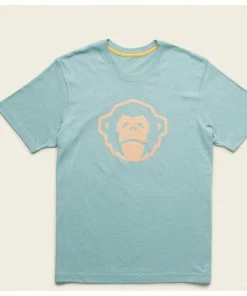 HOWLER BROTHERS Men's El Mono T-Shirt