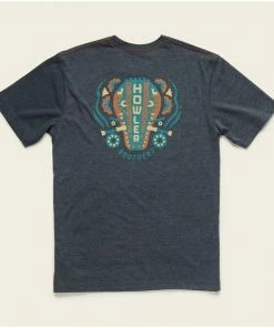 HOWLER BROTHERS Men's Gator Chomp T-Shirt