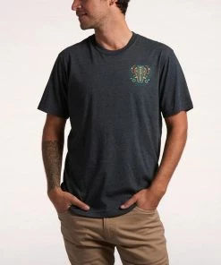 HOWLER BROTHERS Men's Gator Chomp T-Shirt