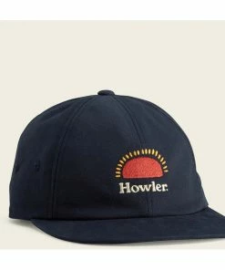 HOWLER BROTHERS Savannah Sunrise Strapback Men