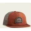 HOWLER BROTHERS Men Howler Rainbow Tech Strapback