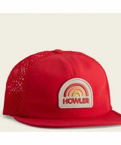 HOWLER BROTHERS Men Howler Rainbow Tech Strapback