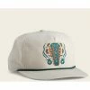 HOWLER BROTHERS Gator Chomp Snapback Men