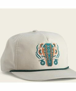 HOWLER BROTHERS Gator Chomp Snapback Men