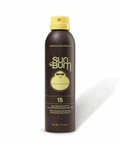 Sun Bum Camp & Hike SPF 15 Original Spray Sunscreen - 6oz